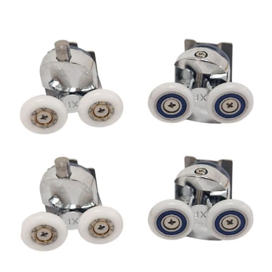 Aqualux Shower Door Rollers
