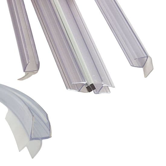 Aqualux Shower Door Seals