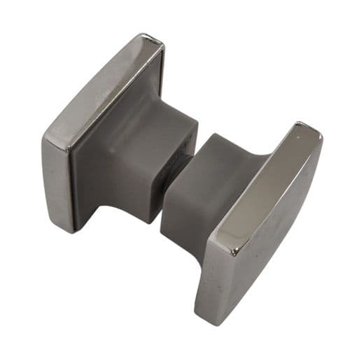 Aqualux  Shower Door Square Handle SFP367