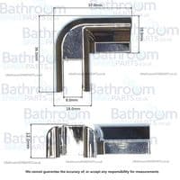 Aqualux Spares fitting pack SFP387