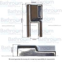 Aqualux Spares fitting pack SFP387