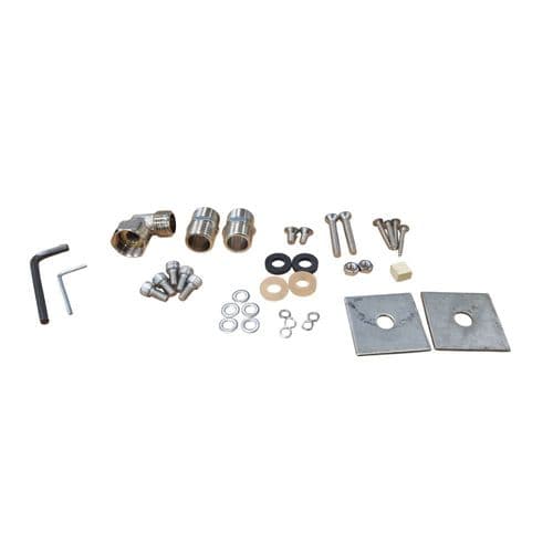 Aqualux Spares Fittings Pack 1160954