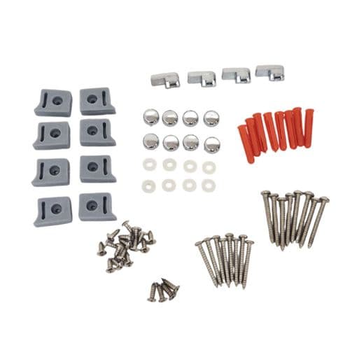 Aqualux Spares Fittings Pack 1181098