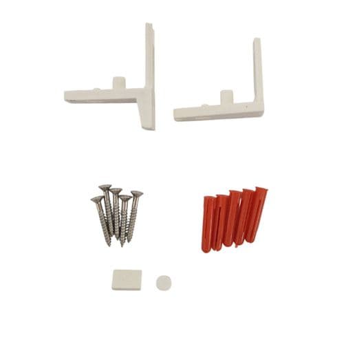 Aqualux Spares Fittings Pack, Covers & Fittings SFP027