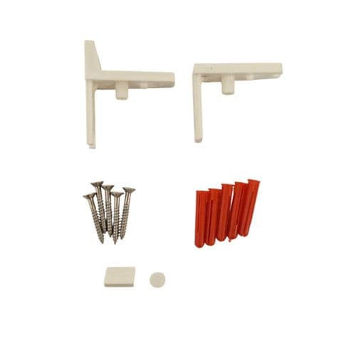 Aqualux Spares Fittings Pack, Covers & Fittings SFP027