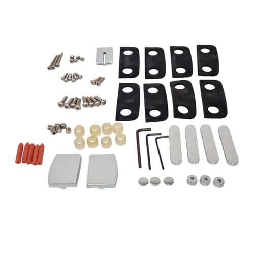 Aqualux Spares Fittings Pack, Covers & Fittings SFP034