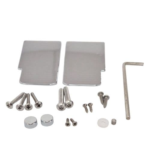 Aqualux Spares Fittings Pack, Covers & Fittings SFP038