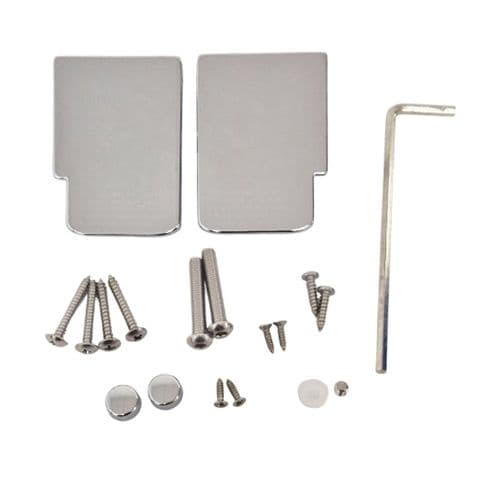 Aqualux Spares Fittings Pack, Covers & Fittings SFP038