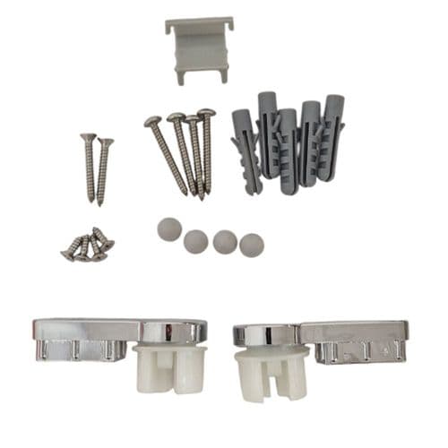 Aqualux Spares Fittings Pack, Covers & Fittings SFP039