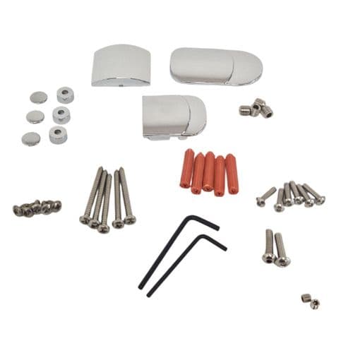 Aqualux Spares Fittings Pack, Covers & Fittings SFP040