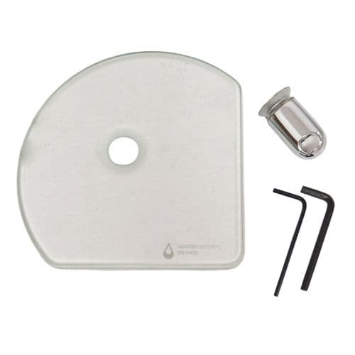 Aqualux Spares Fittings Pack, Covers & Fittings SFP043