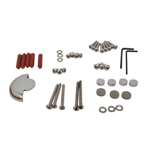 Aqualux Spares Fittings Pack, Covers & Fittings SFP046