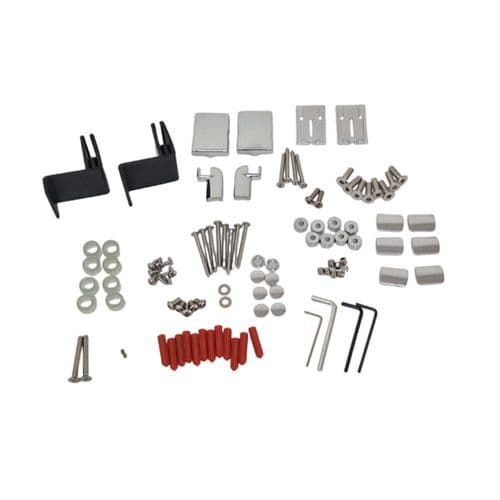 Aqualux Spares Fittings Pack, Covers & Fittings SFP049