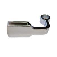 Aqualux Spares Fittings Pack, Curtain Rail Bracket & Fittings SFP030