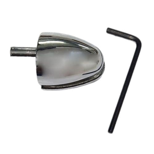 Aqualux Spares Fittings Pack Glass Clamp Foot Assembly SFP072