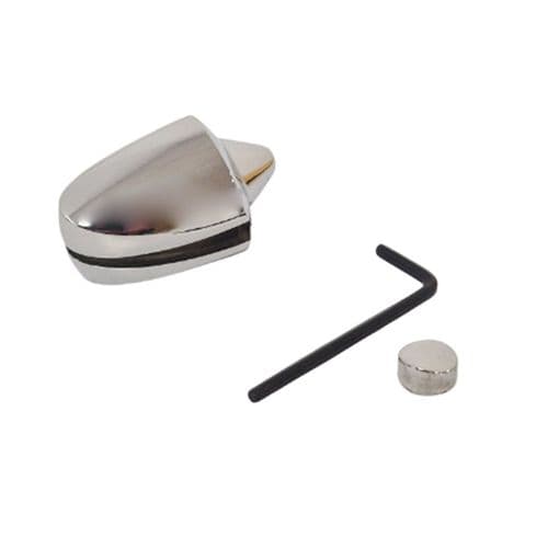 Aqualux Spares Fittings Pack Glass Clamp Foot Assembly SFP077