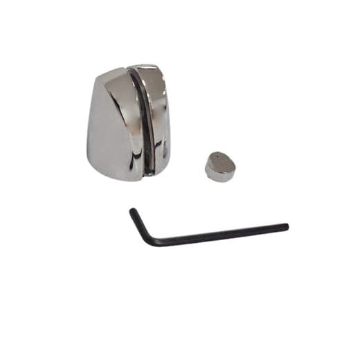 Aqualux Spares Fittings Pack Glass Clamp Foot Assembly SFP085