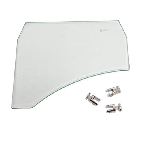 Aqualux Spares Fittings Pack Glass Shelf SFP106