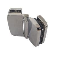 Aqualux Spares Fittings Pack, Hinge SFP035