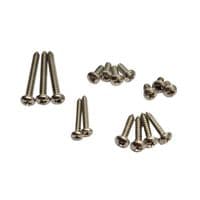 Aqualux Spares Fittings Pack, Hinges & Fittings 1174351