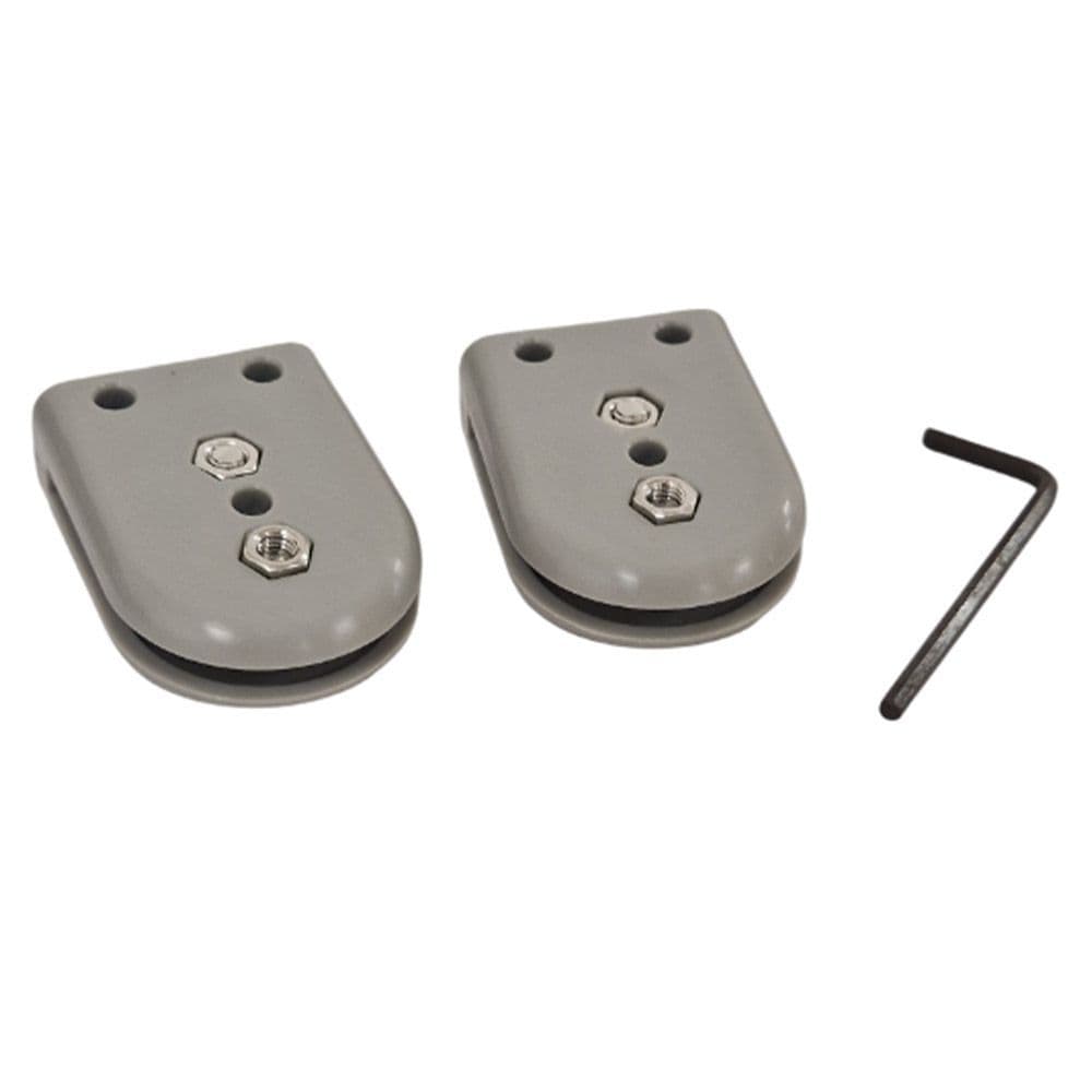 Aqualux Spares Fittings Pack Pivot Block SFP182