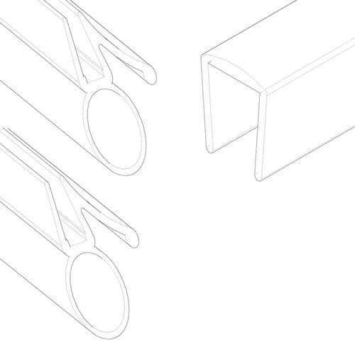Aqualux Spares Fittings Pack, Seal Kit SSP008