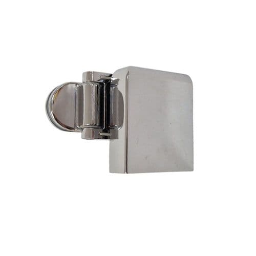 Aqualux Spares Fittings Pack, Silver Hinge & Fitting SFP026
