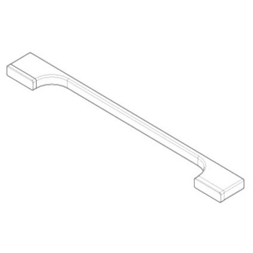Aqualux Spares Fittings Pack Towel Rail SFP025