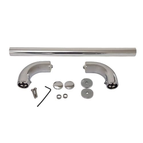 Aqualux Spares Fittings Pack Towel Rail SFP190