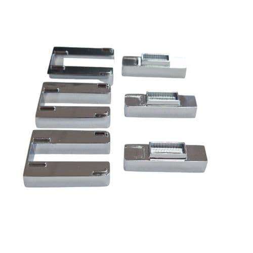 Aqualux Spares Fittings Pack Wall Channel Packer SFP180