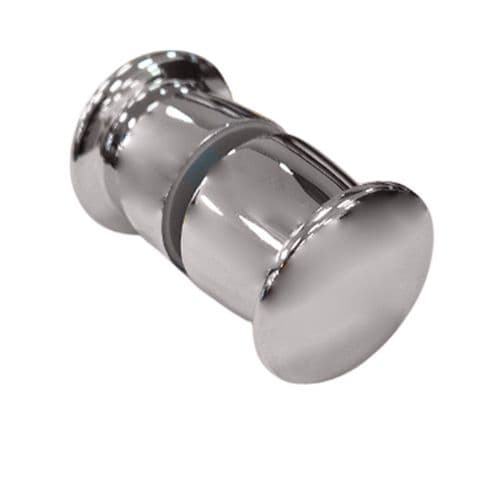 Aqualux Spares Fittings Pack With Knob Handle SFP005