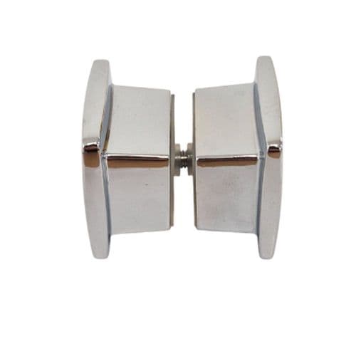 Aqualux Spares Fittings Pack With Knob Handle SFP007