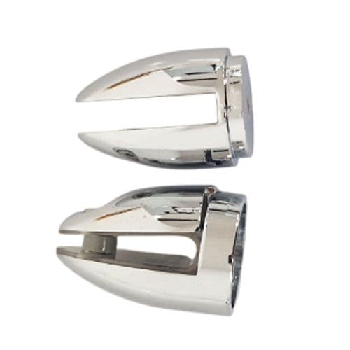 Aqualux Spares Glass Clamp Set SSP029