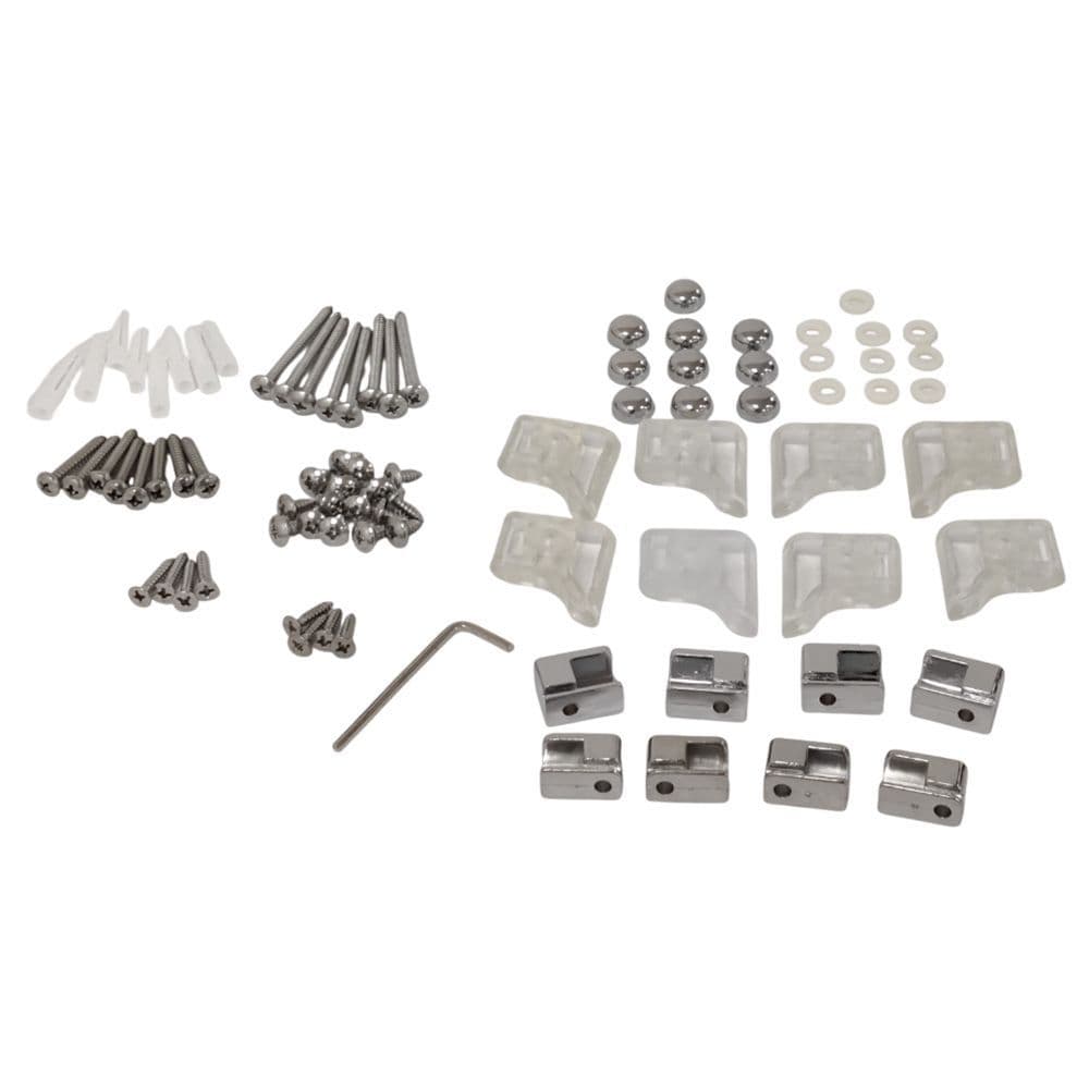 Aqualux Spares Glass clips & Bearing Stops SFP327