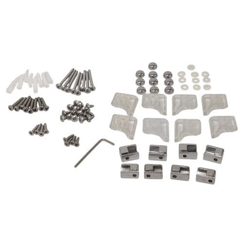 Aqualux Spares Glass clips & Bearing Stops SFP327