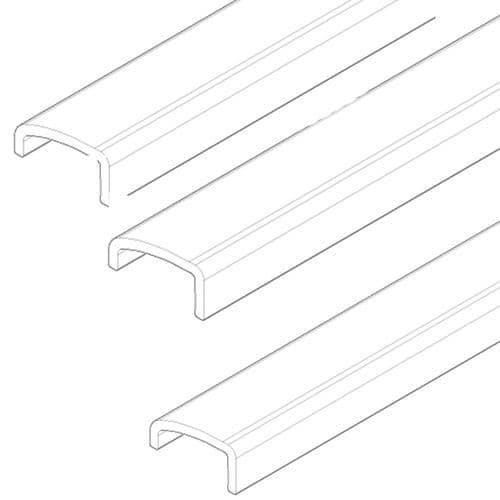 Aqualux Spares Seal Pack Curved Micro Cill Pack SSP042