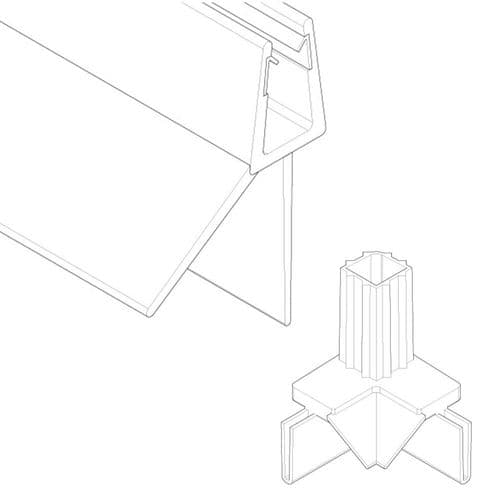 Aqualux Spares Seal Pack Seal Kit SSP004