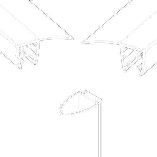 Aqualux Spares Seal Pack Seal Kit SSP028