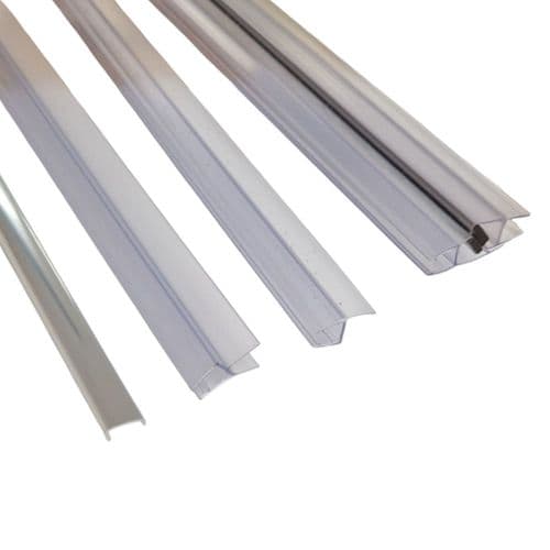 Aqualux Spares Seal Pack, Seal & Micro Cill Kit SSP025