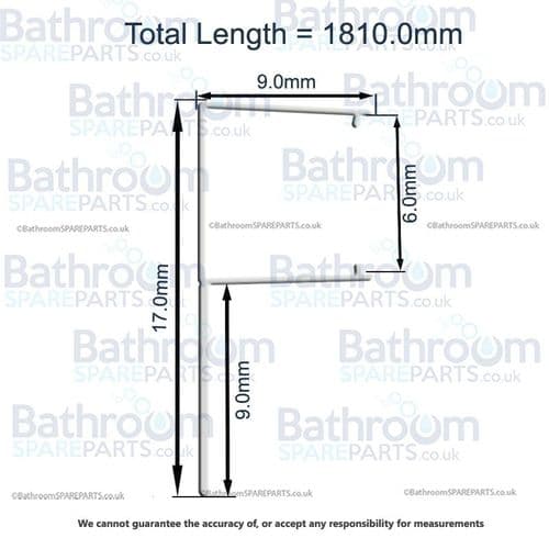 Aqualux Spares Seal Set X1001-NFG