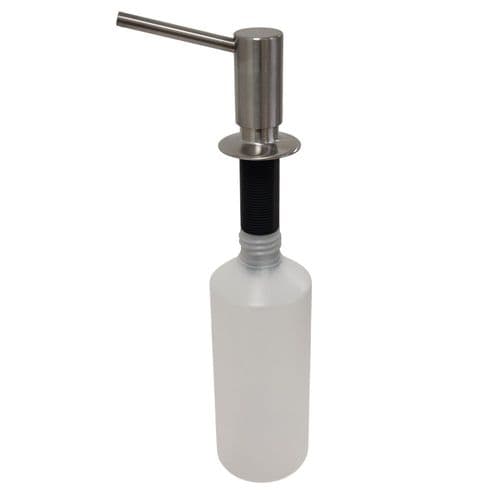 Aqualux Spares Soap & Lotion dispenser SD0152-BSS