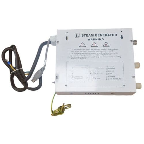 Aqualux steam generator SFP280