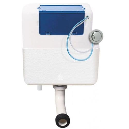 Arley Cyclone Concealed Cistern 238CYC