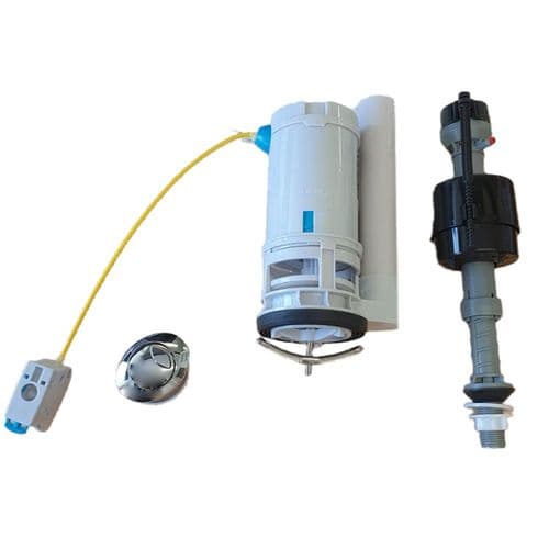 Arley P2 Cistern pack 237P2-NCISTFIT-J