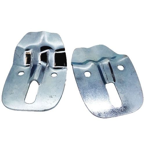 Armitage 7192 Basin Fixing Brackets Heavy Duty 028KA1HD