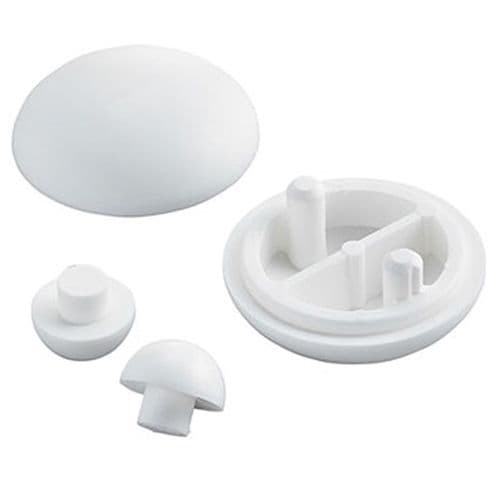 Armitage Shank Contour 21 Toilet Seat Buffers W301701