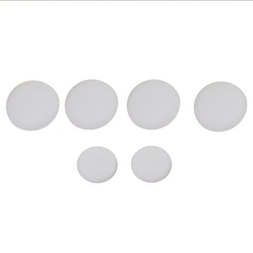 Armitage Shank Sandringham 21 Buffers - TV16567