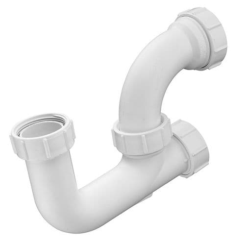 Armitage Shanks 1 1/2 Inch Plastic Swivel P Trap S897067