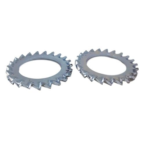 Armitage Shanks 3/4inch Anti Rotation Bath Grip Washer S961054NU