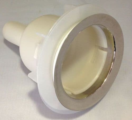 Armitage Shanks Adrian waterless falcon 41mm urinal adapter VC  EESV57867